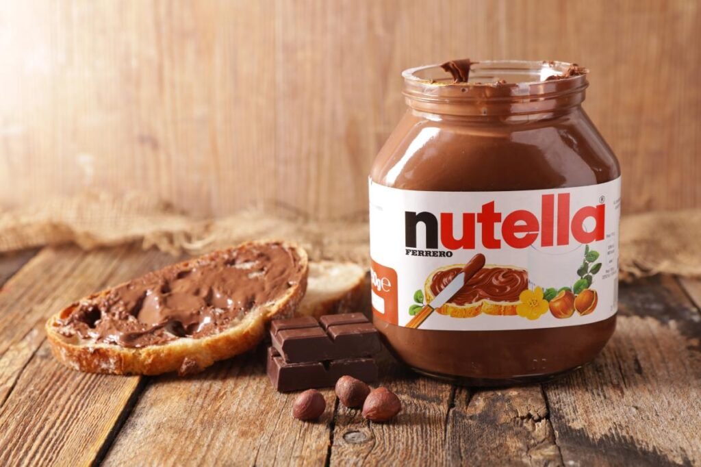 Nutella debuts first new flavor in 60 years — inspired by a classic combo