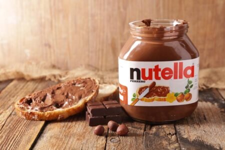 Nutella debuts first new flavor in 60 years — inspired by a classic combo