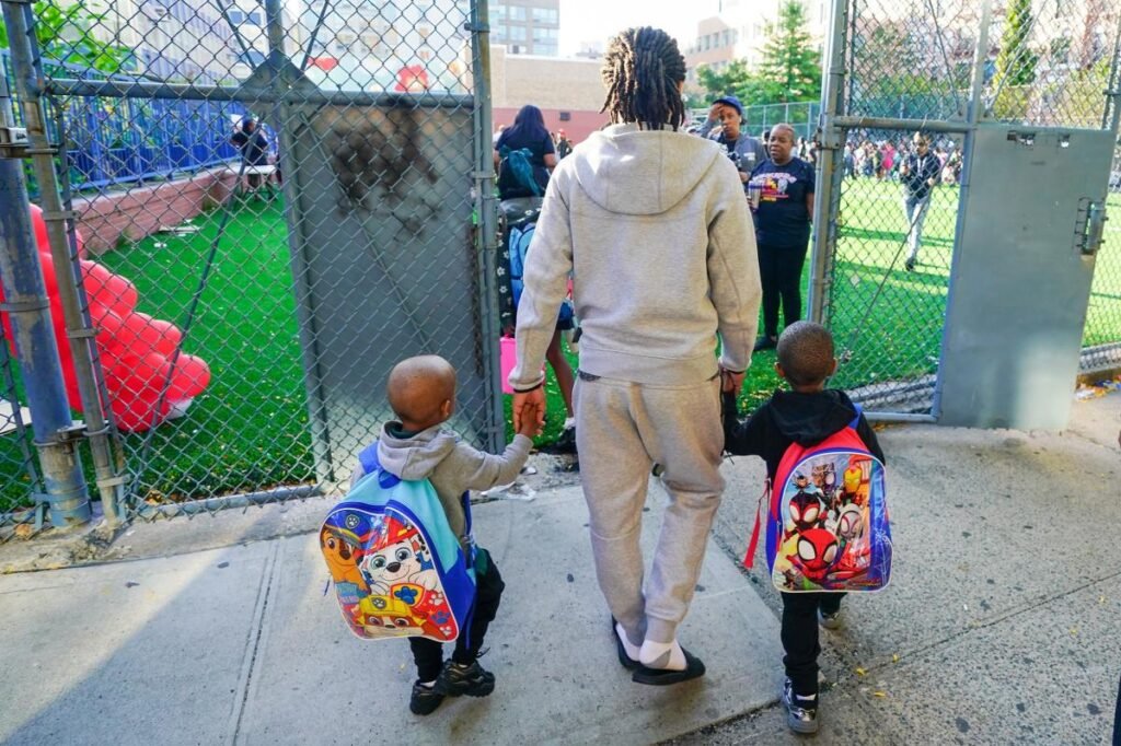 Exclusive | NYC parents outraged at new 2026-27 school calendar — with kids in latest-ever return this fall