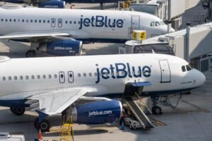 JetBlue hit with lawsuit after accusation airline used personal data to hike ticket prices