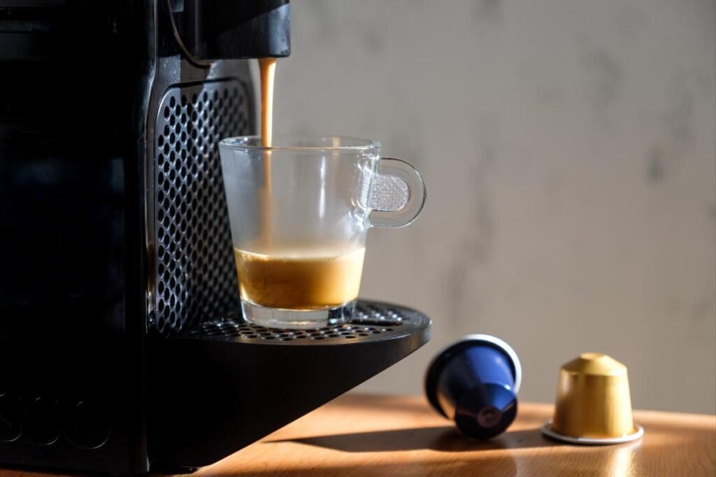 Coffee expert warns one lazy habit can turn your single-serve machine into a germ trap