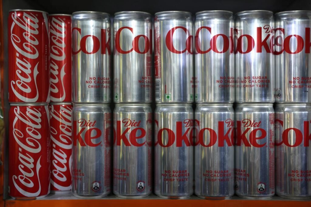 Coca-Cola sales are climbing — and ‘shrinkflation’ is the sly way it’s keeping fans buying more