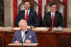 King Charles III charms Congress, calls for Ukraine support and hails new era’ for UK-US relations in historic speech