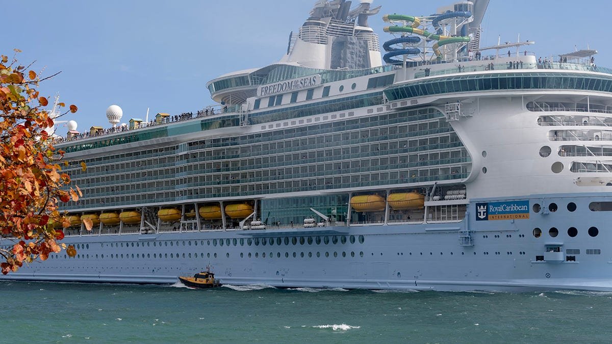 Cruise fuel prices worrying travelers