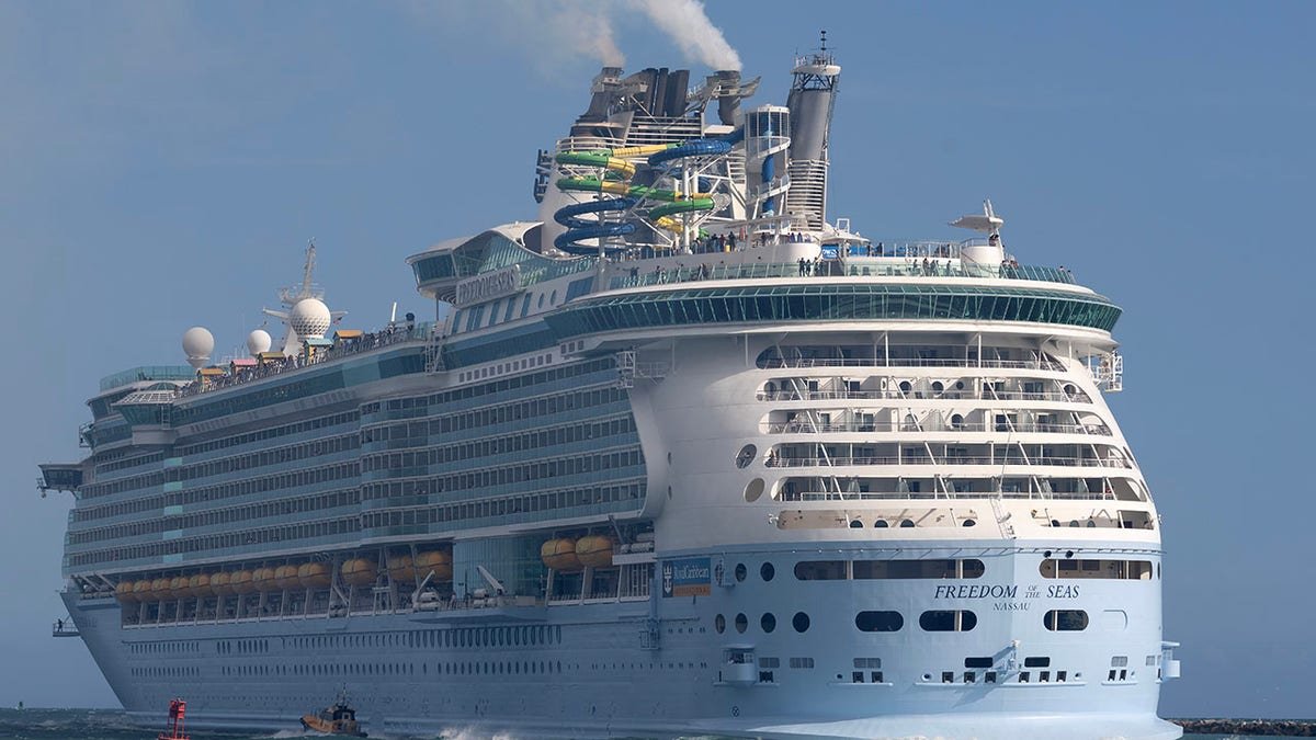 Fuel costs are a big concern for cruise companies