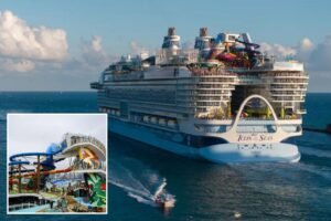 Angry passengers rip major cruise line for failing to disclose water park issue: ‘Really a bad look’