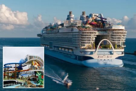 Angry passengers rip major cruise line for failing to disclose water park issue: ‘Really a bad look’