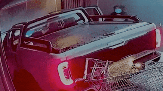 Hospitality venues have been targeted through a series of arson attacks aimed at extorting the owners. 