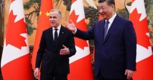 Carney’s new advisers may turn to issue of Chinese ‘spy machines on wheels’