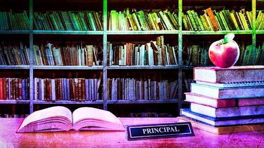 Sydney’s principals.