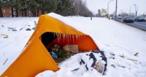 Montreal neighbourhood to hold vigil after unhoused migrant found dead Montreal neighbourhood to hold vigil after unhoused migrant found dead