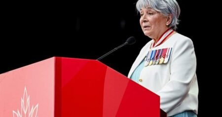 Governor General travelling to Tumbler Ridge, B.C., months after deadly mass shooting