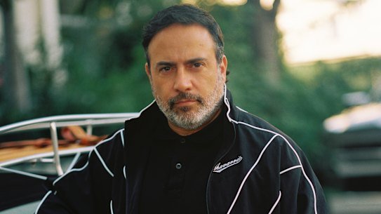 Reko Rennie: “I had some really awful experiences in high school with art teachers. Two in particular,” he says. “One told me my work was ‘shit’.”