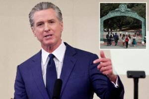 Gavin Newsom’s spending could put California in budget hell