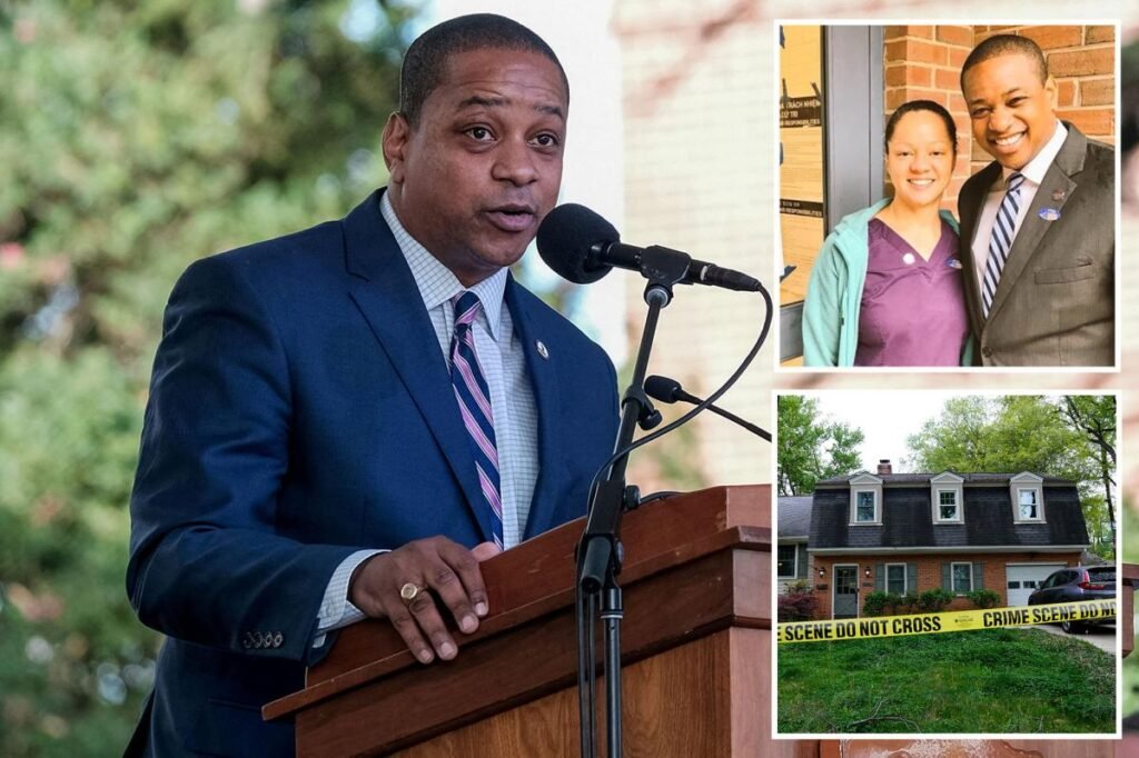 Exclusive | How Justin Fairfax’s ‘toxic’ home life cruelly victimized his ‘gifted’ teen kids before murder-suicide