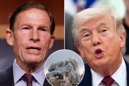 Dems challenge Trump’s ‘illegal war’ with Iran — while brushing off ‘refuse illegal orders’ demands