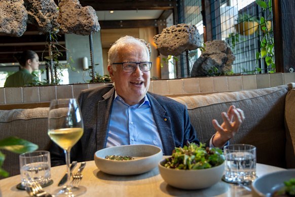 Sam Berkovic takes up his new role as the president of the Australian Academy of Science in May.