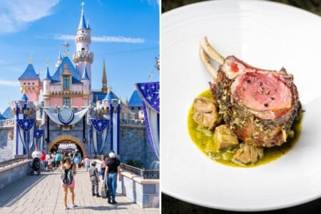 Disneyland’s upscale Napa Rose restaurant eviscerated after ,200 dinner: ‘Food was very mid to flavorless’