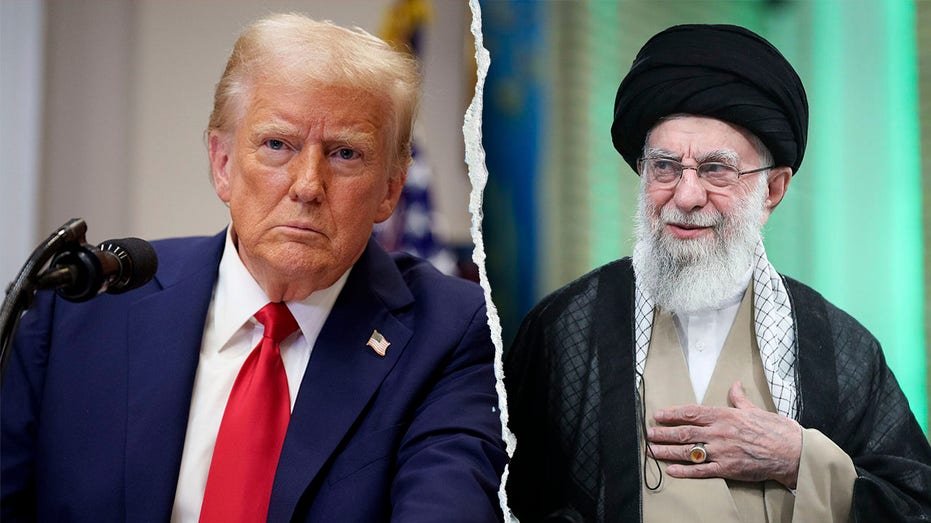 President Trump considers taking out Iran’s nuclear program, as the country ramps up its attacks against Israel.