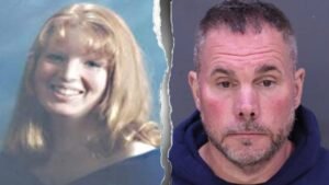 Party prep tale falls apart as husband charged in wife’s decades-old cold case murder