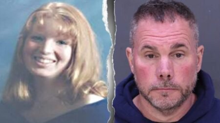 Party prep tale falls apart as husband charged in wife’s decades-old cold case murder