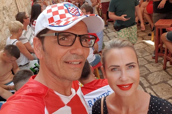 A neighbour discovered Bilic’s body after Tomte hadn’t heard from him.