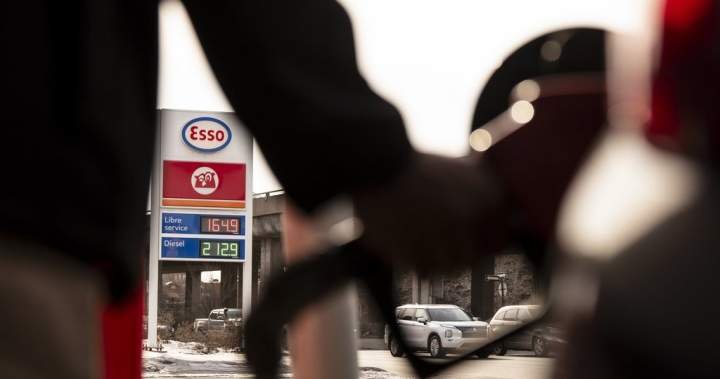 Long weekend gas prices likely to climb as Iran war fuels energy crunch Long weekend gas prices likely to climb as Iran war fuels energy crunch