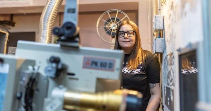 Saskatchewan calls cut on movie rating rules Saskatchewan calls cut on movie rating rules