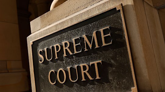 Supreme Court of Victoria.