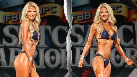 Elizabeth Smart flexes new chapter, racks up bodybuilding honors in stunning transformation