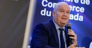 O’Toole says Poilievre needs to moderate positions to compete with Carney