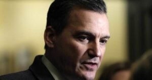 In his first year as AI minister, what has Evan Solomon accomplished?