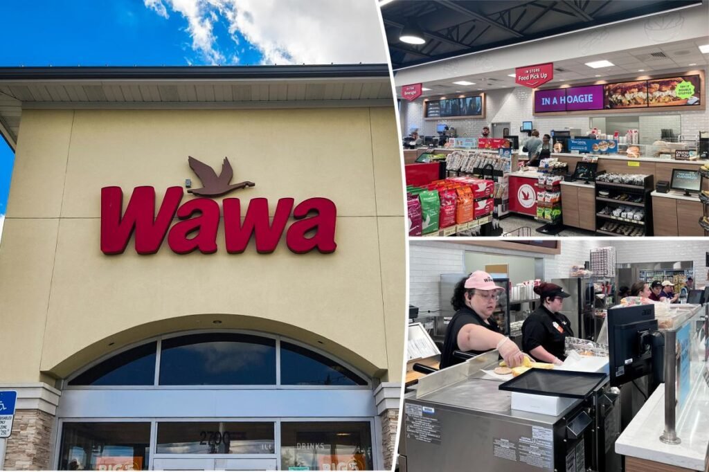 Wawa ditches drive-thrus for 30-second pickup experiment at select locations