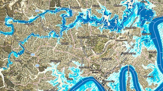 Flood maps have been updated after Brisbane City Council did studies on Breakfast Creek, Jindalee and Lota Creek catchments last year.