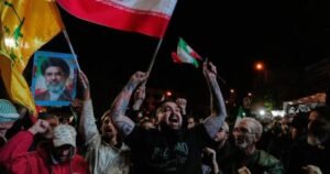 Edmonton Iranian community not confident in U.S., Iran ceasefire Edmonton Iranian community not confident in U.S., Iran ceasefire