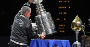 NHL Stanley Cup playoffs begin with 3 Canadian teams in contention