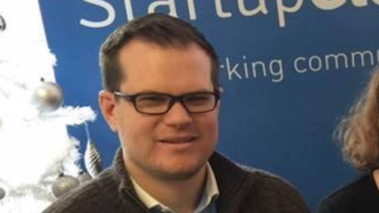 Todd Hubers von Assenraad who has been sentenced to more than 22 years’ jail for child sexual abuse.