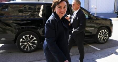 Quebec’s new premier to begin 1st foreign mission to Washington