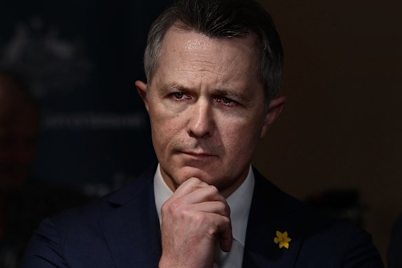 Minister for Education Jason Clare said the speed of the uptake showed how much educators cared about child safety.