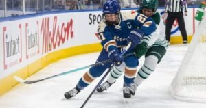 Edmonton hosts third PWHL Takeover Tour game as league ponders expansion