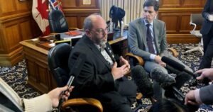 Premier Eby says investigation into Tumbler Ridge shooting has entered final stages