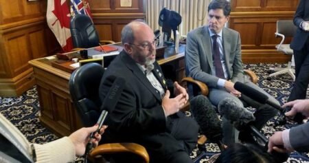 Premier Eby says investigation into Tumbler Ridge shooting has entered final stages