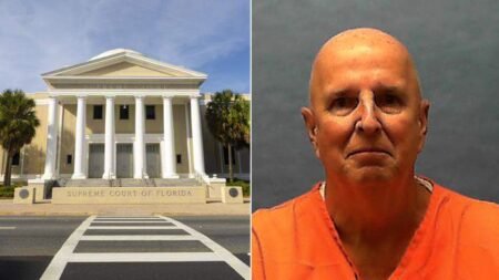 Florida Supreme Court keeps ex-cop’s execution on hold after DNA test fails to give a clear answer Florida Supreme Court keeps ex-cop’s execution on hold after DNA test fails to give a clear answer
