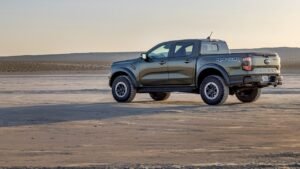 Ford recalls over 140,000 pickup trucks over wiring fire risk