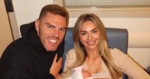 Los Angeles Dodgers Star Freddie Freeman and Wife Chelsea Welcome Baby No. 4 Via Surrogate
