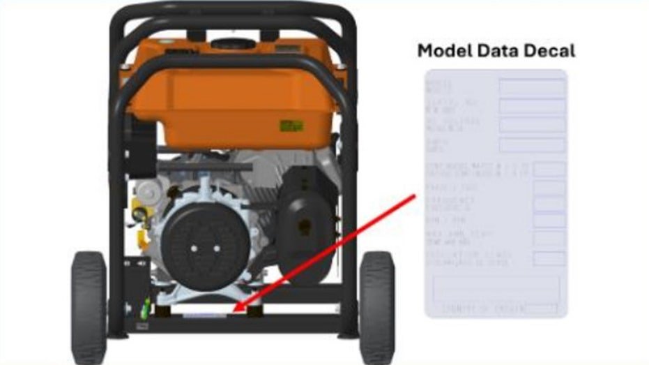 generac gas generator