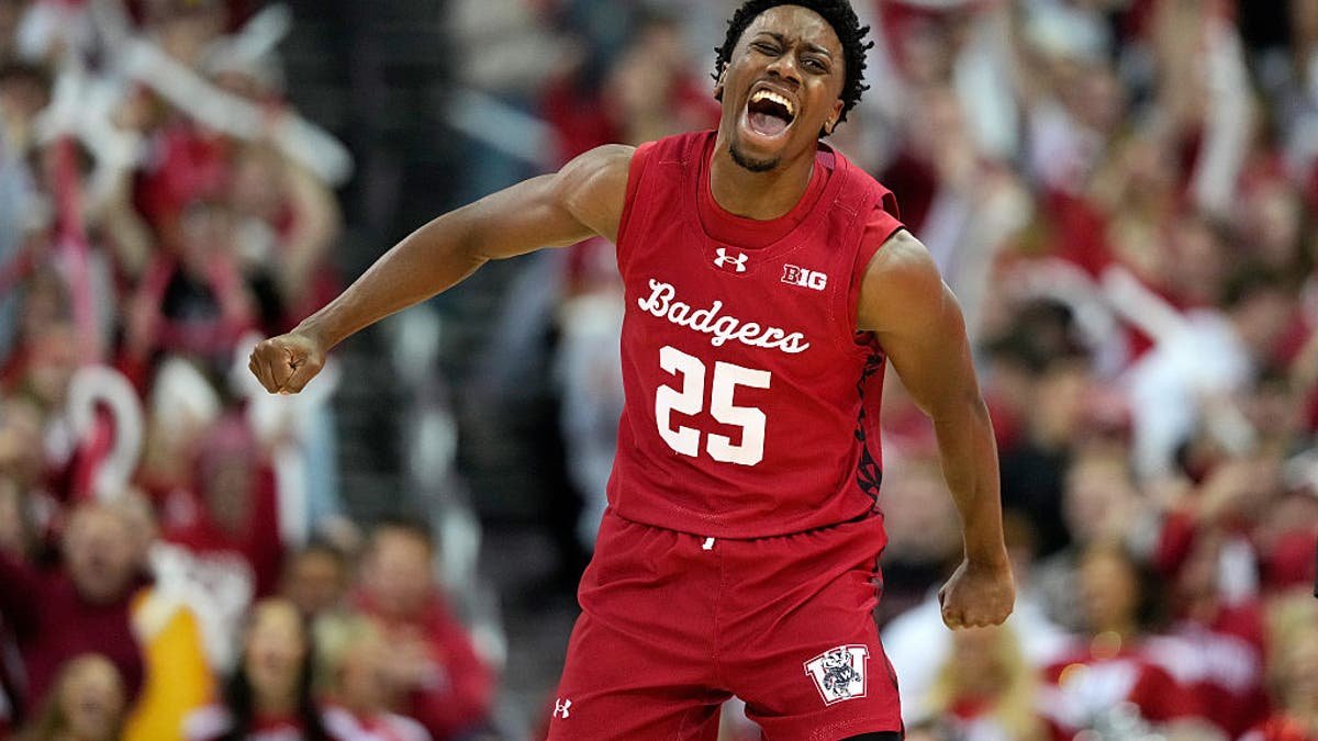 John Blackwell averaged 19.1 points per game during his junior season at Wisconsin. (Photo by John Fisher/Getty Images)