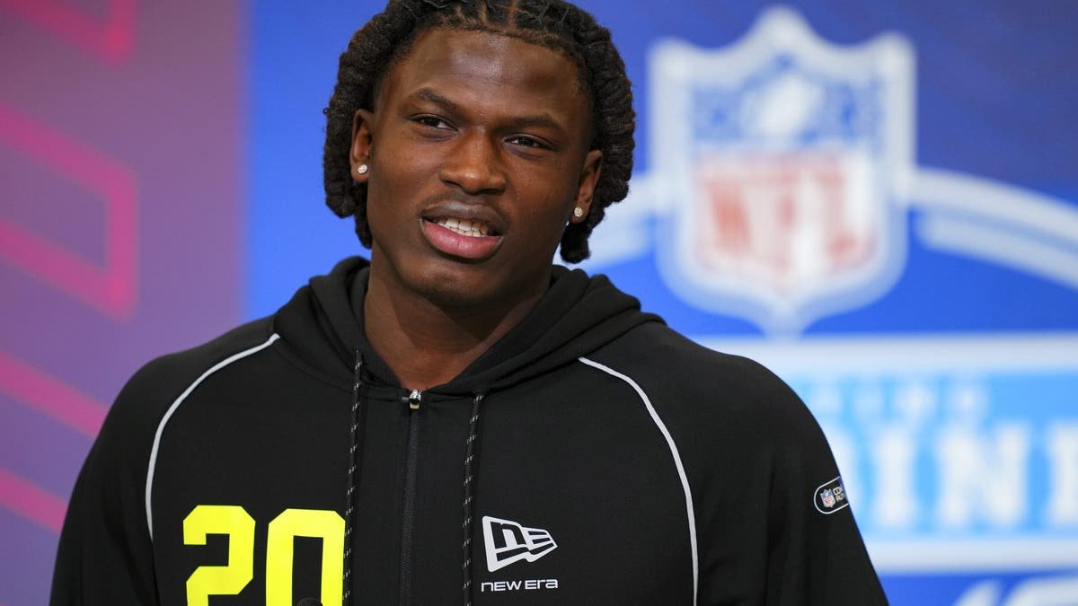 Arvell Reese of Ohio State (Getty Images)