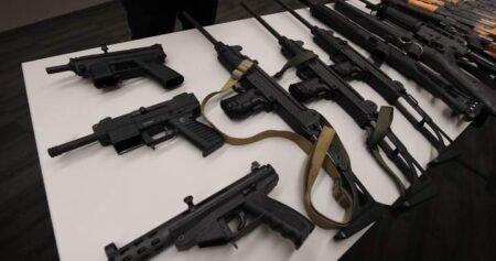Saskatchewan sees low participation rates in federal gun buyback program