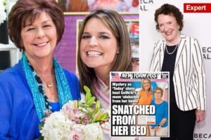 Nancy Guthrie kidnapping could have been retribution, expert criminal profiler says